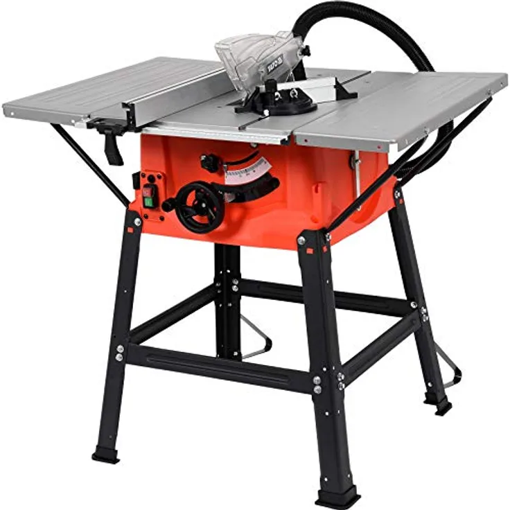 YATO Profi Tischkreissäge 250mm 1800 Watt YT-82165