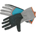 GARDENA Gartenhandschuhe 00218 Strauchpflegehandschuh: Gartenhandschuhe für Arbeiten mit dornigen Sträuchern-Pflanzen, Größe 9-L, optimaler Tragekomfort, lange Stulpen, robuste Materialien zum Schutz der Hände 218-20