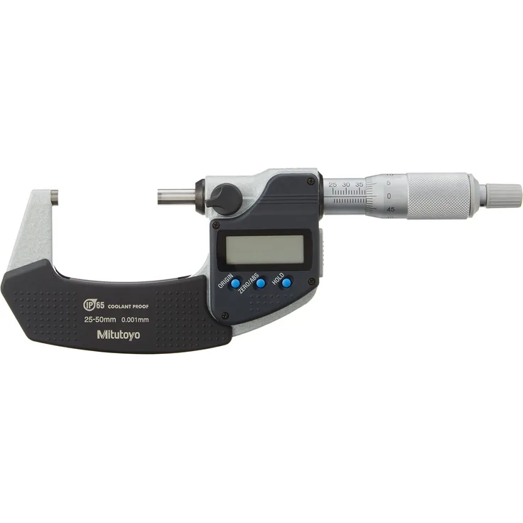 Mitutoyo 293-231-30 Digimatic Bügelmessschraube