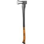 Bradas Spaltaxt mit Fiberglasstiel 1500g