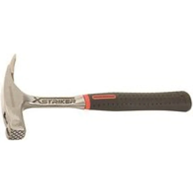 PEDDINGHAUS Latthammer XStriker poliert Ganzstahl mit Magnet gute Ergonomie Pro