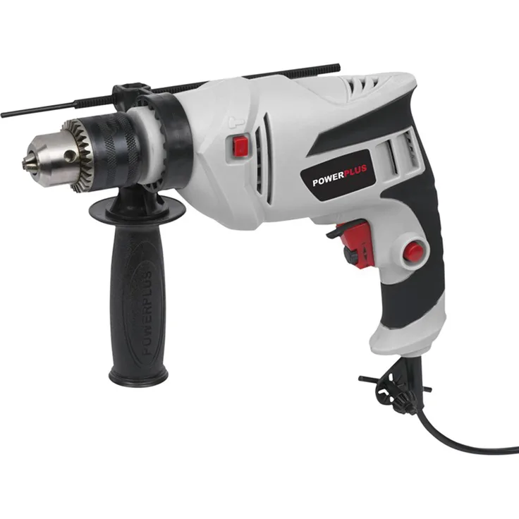 Varo Schlagbohrmaschine 500 W Holz Metall Kunststoff Mauerwerk