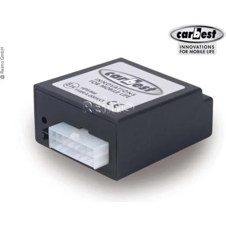 Carbest Protect-ON Camper 849 Alarmanlage für Fiat Ducato Euro 5/6