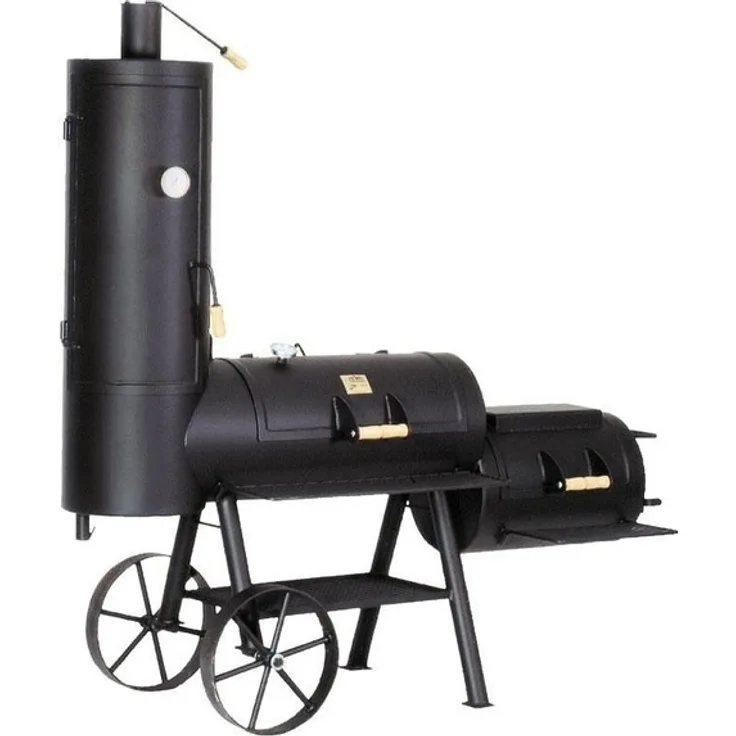Rumo Joes Barbeque Smoker 16 Chuckwagon, Ø Grillfläche 40 (5x) cm