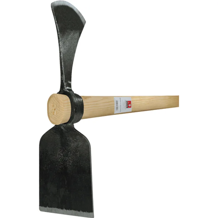 Ideal Wiedehopfhacke Breitblatt (ohne Stiel)