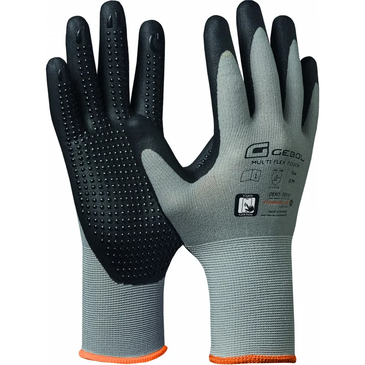 Handschuh Multi Flex Touch Größe: 10