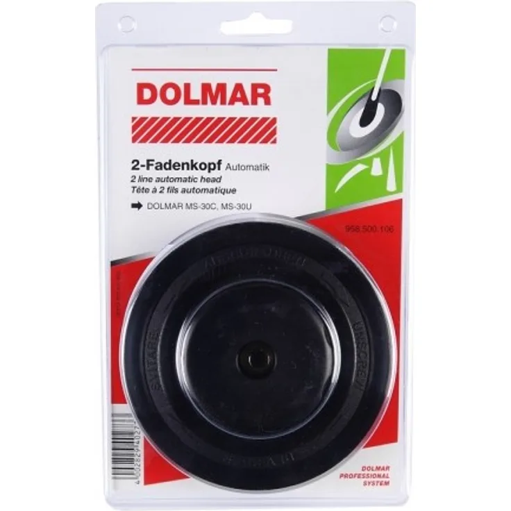 Dolmar 381224262 2-Fadenkopf Automatik, 2,7mm
