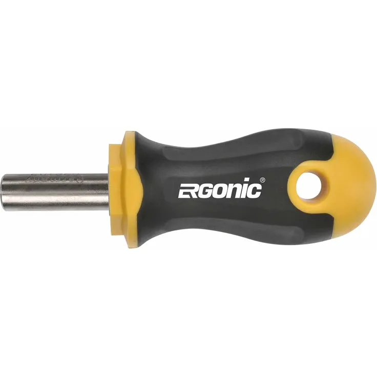 Felo 0715761727 Ergonomische Stubby bitholder, 1-10,2 cm
