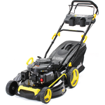 Craftfull Premium 5in1 PR0018530-01 Benzin-Rasenmäher, 53 cm Schnittbreite, 196 ccm Hubraum, Radantrieb