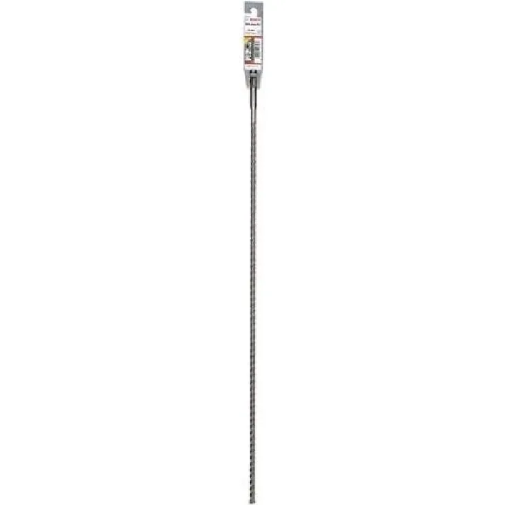 Bosch Professional Hammerbohrer SDS Plus-5X Beton, 8 x 550 x 610 mm, Ø 8 mm
