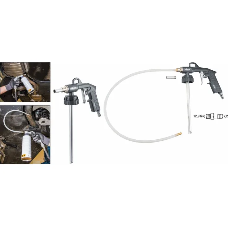 Vigor  V4322 Unterbodenschutz-Pistole (V4322)