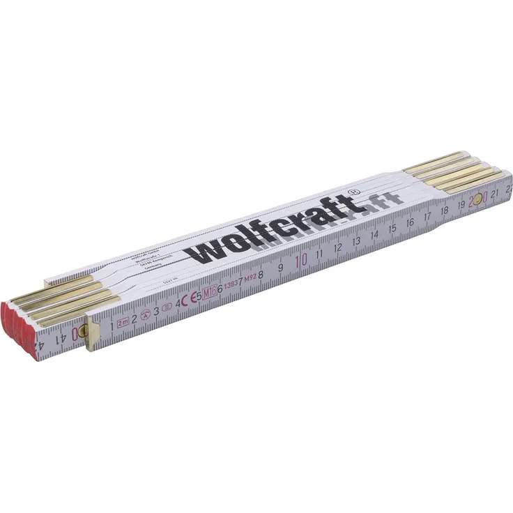 Wolfcraft 5227000 Zollstock