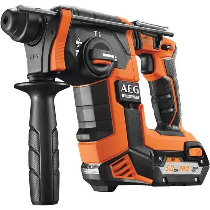 AEG BBH 18BL Bürstenloser Bohrhammer SDC-PLUS
