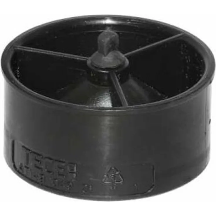 drainline Membran-Geruchsverschluss für Ablauf ''superflach'' 660015 - Tece