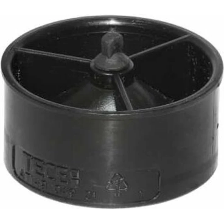 drainline Membran-Geruchsverschluss für Ablauf ''superflach'' 660015 - Tece – Bild 1