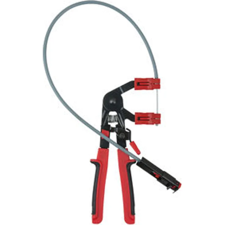 KS Tools 115.0901 Schlauchschellenzange m.Bowdenzug,730mm