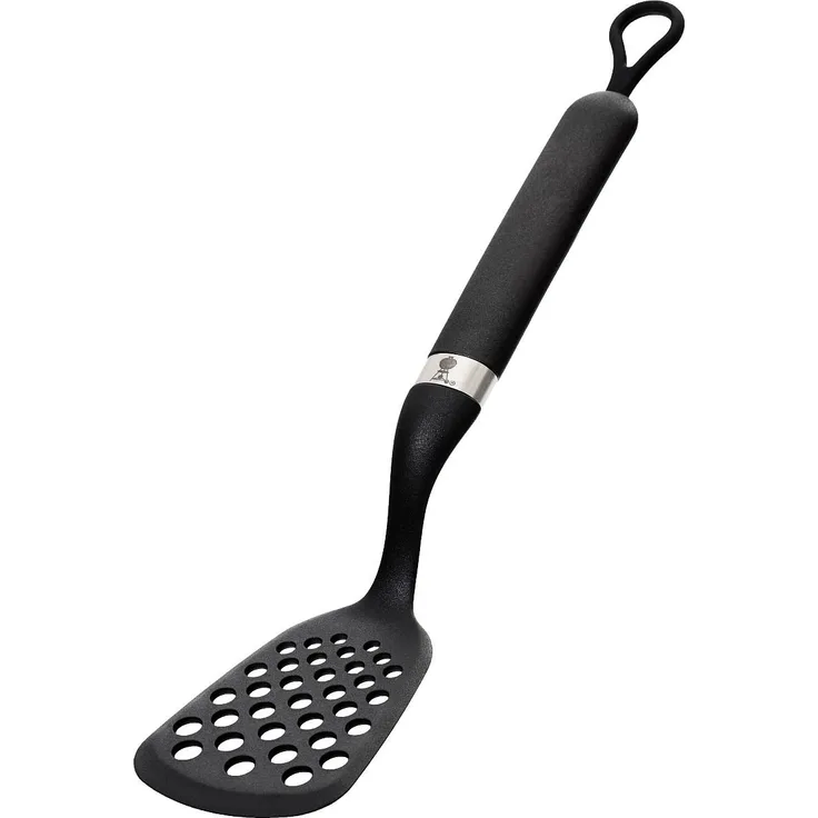 Weber Grillwender Grillschaber, Kunststoff, Ergonomischer Griff, splmaschinenfest 17572