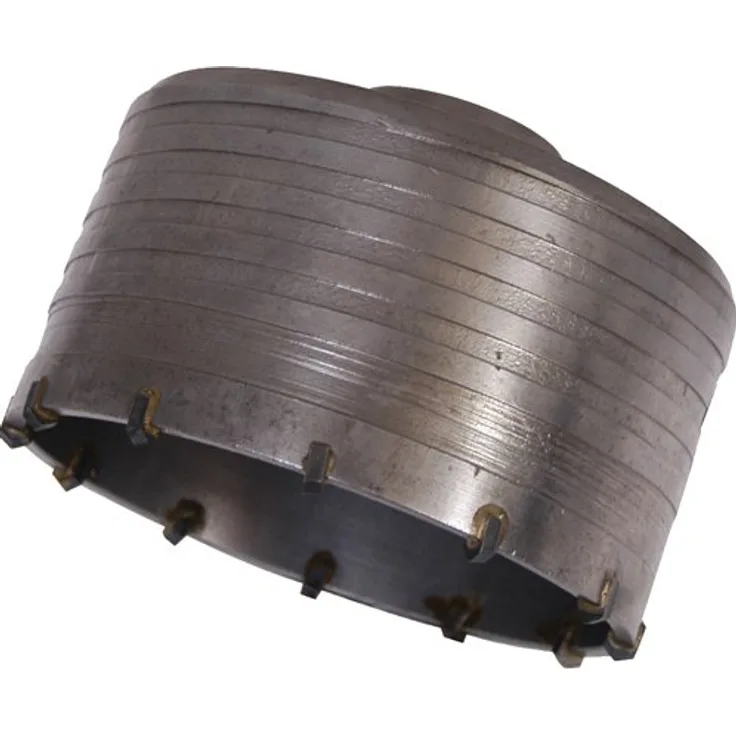 Silverline 199883 Hartmetall-Bohrkrone 110 mm