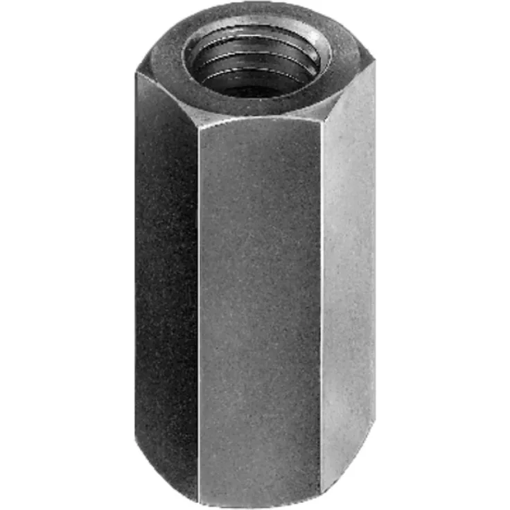 AMF 0007639920130 Verlängerungsmutter M24-36mm DIN 6334, M24-36 mm