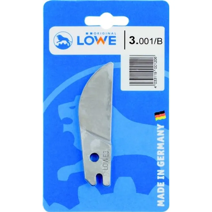 Original Löwe Klinge 3001 / B für Gehrungsschere 3101 - 3001/B