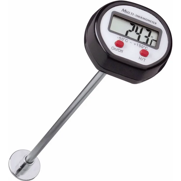 VOLTCRAFT DOT-150 Oberflächenthermometer HACCP -50 bis plus 150°C Fühler-Typ K
