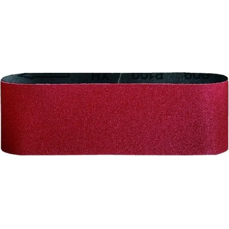 Bosch Pro Schleifband für Bandschleifer Holz und Farbe Best for Wood and Paint (3 Stück, Körnung 80, X440)