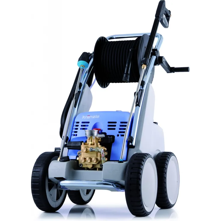 Kränzle quadro 1000 TST, Edelst. Hochdruckreiniger - 400V3 pro 50Hz, 220bar