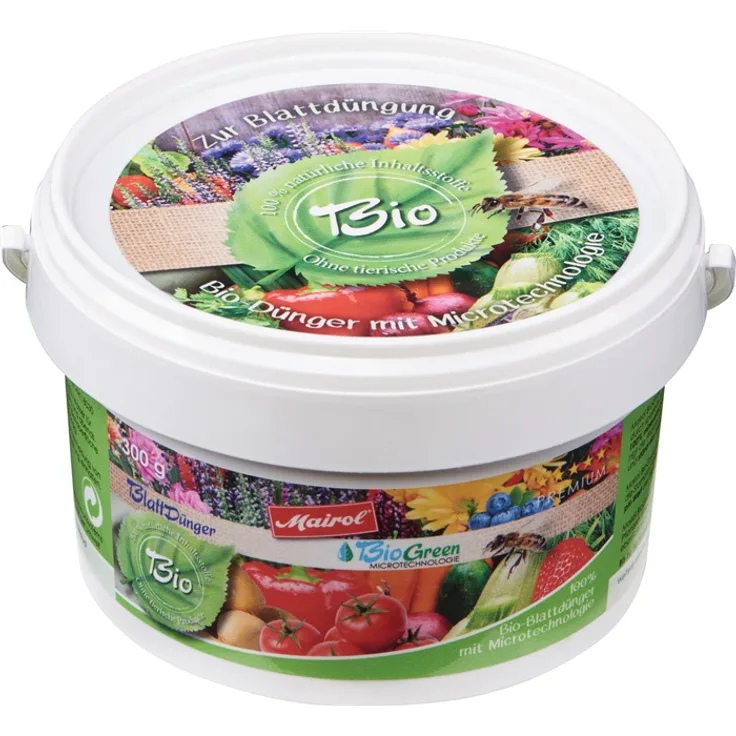 MAIROL Blattdünger BioGreen Pulver 300 g