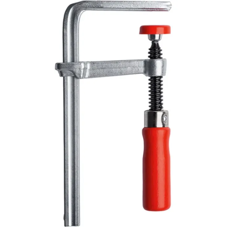 Bessey GTR16B6 Ganzstahl-Tischzwinge GTR 160-60