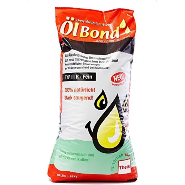 THEIS Ölbindemittel Ölbond Fein 40 Ltr