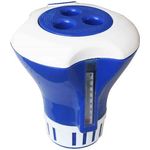 Dosierschwimmer mit Thermometer