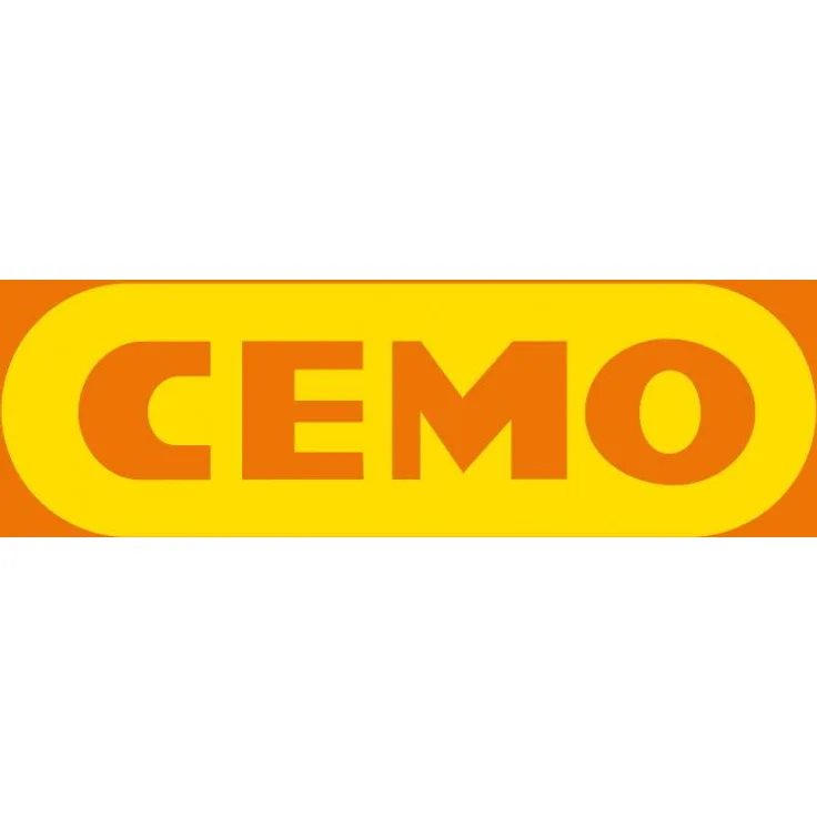 CEMO GmbH Paletten-Auffangwanne 150l m.Arretierungsnocken (Lieferumfang: 1 Stück)
