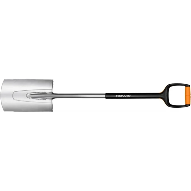 Fiskars Xact Gärtnerspaten rund M 131480 – Bild 3