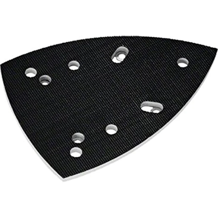 Bosch Pro Schleifplatte für Schwingschleifer von Bosch (Klett, 100 x 150 mm)