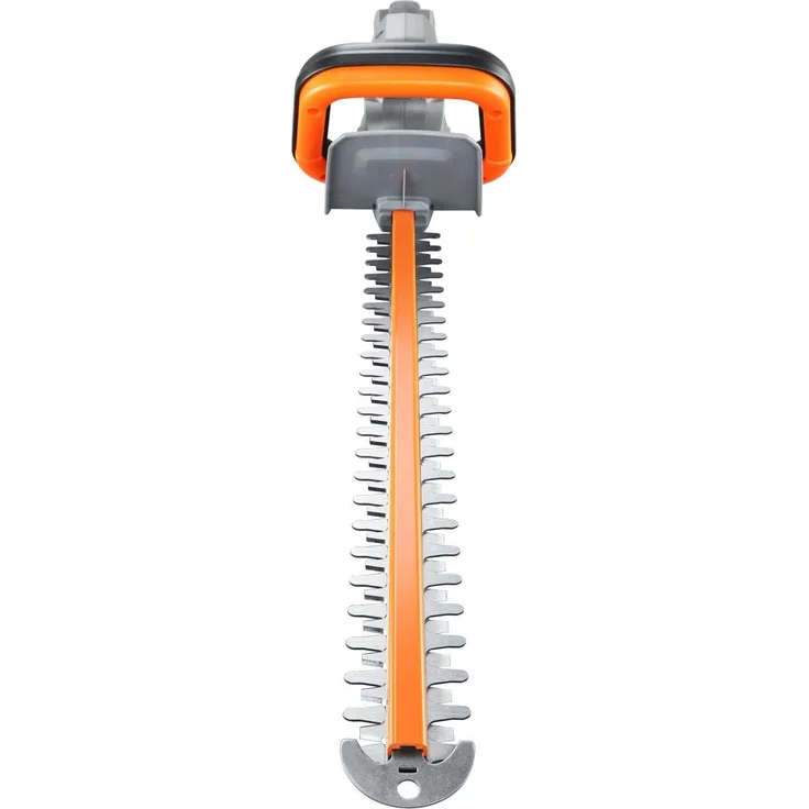 Fuxtec Heckenschere 20V inkl. Akku FX-E1HS20 Elektrischer Heckentrimmer mit Li-Ionen Batterie und Ladegerät  Schnittlänge 52 cm - Preisvergleich – Bild 6