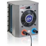 Gre HPM20 - Mini-Wärmepumpe für Aufbau-Pool bis zu 20 m3