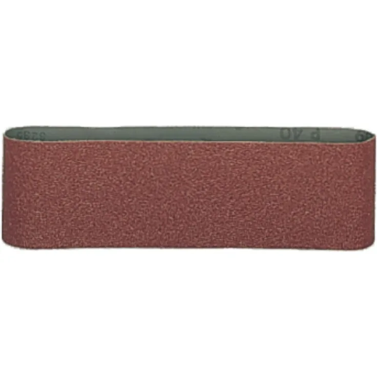 Metabo 10 Schleifbänder 75x533 mm, P 60, Holz+Metall, Ext (625930000)