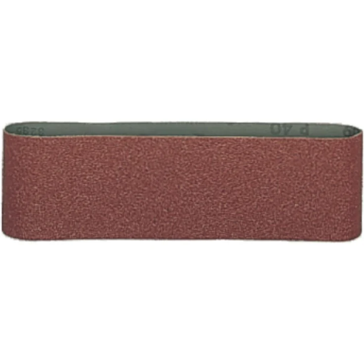 Metabo 10 Schleifbänder 75x533 mm, P 60, Holz+Metall, Ext (625930000)