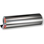 BURG-WÄCHTER Edelstahl-Zeitungsbox 3800 Ni, Edelstahl, Inkl. Befestigungsmaterial und 2 Klebestreifen