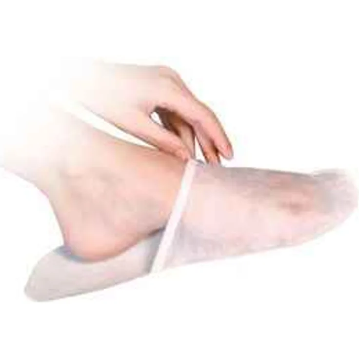 HYGONORM Einweg-Slipper STANDARD, geschlossen, weiß