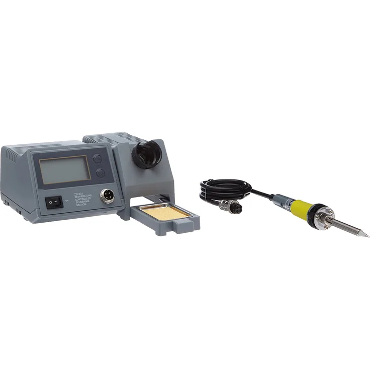 Blanko Digitale Lötstation ZD-931 150 bis 450 Grad, LS-ZD931