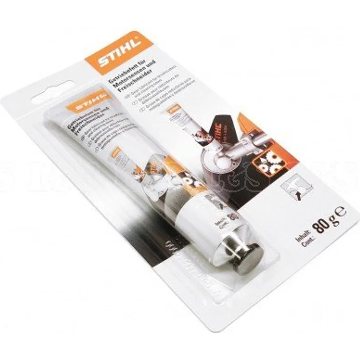 Stihl Hochleistungs-Getriebefett | für Freischneider und Trimmer | 80 g | 0781 120 1117