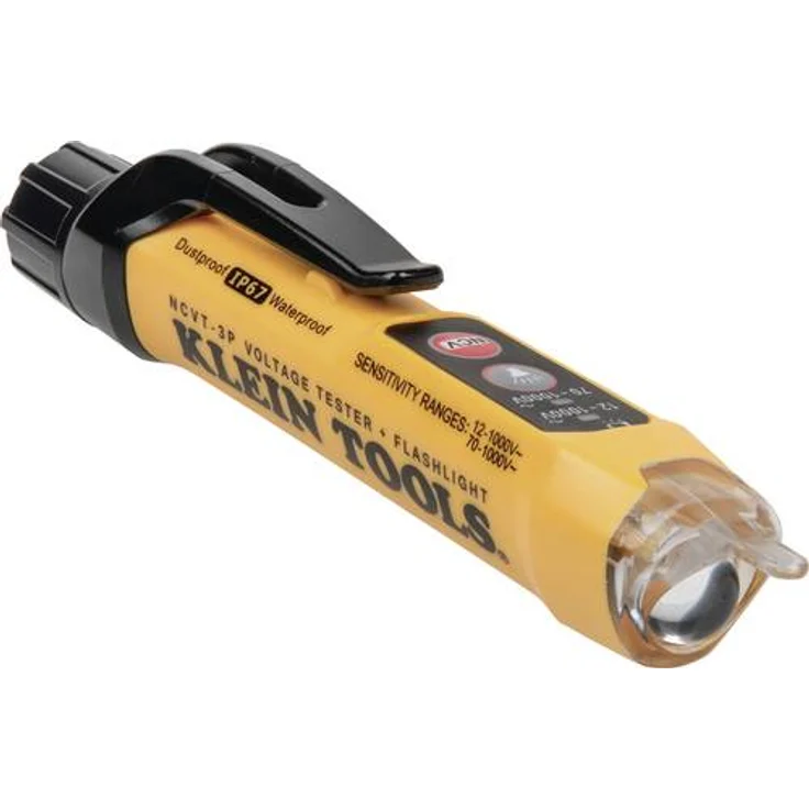Klein Tools NCVT-3P Berührungsloser Spannungsprüfer – Bild 1