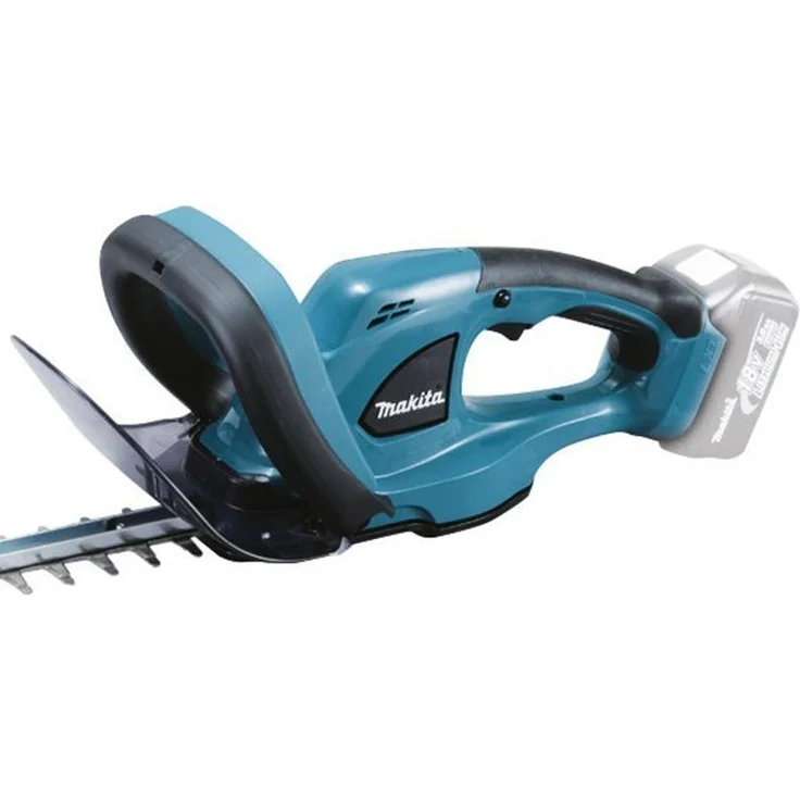 Makita DUH523Z Akku-Heckenschere, 52 cm Schnittlänge, 18V LXT, ohne Akku, ohne Ladegerät, 15 mm maximale Aststärke, vibrationsarm – Bild 3