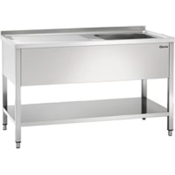 Bartscher Spülcenter 700, B1400 Becken LI