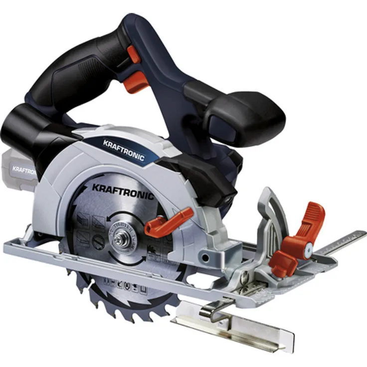 Kraftronic Akku-Handkreissäge KT-HK 18 Li, 18 V, ohne Akku