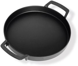 Enders Pfanne für BBQ System Switch Grid – emailliertes Gusseisen