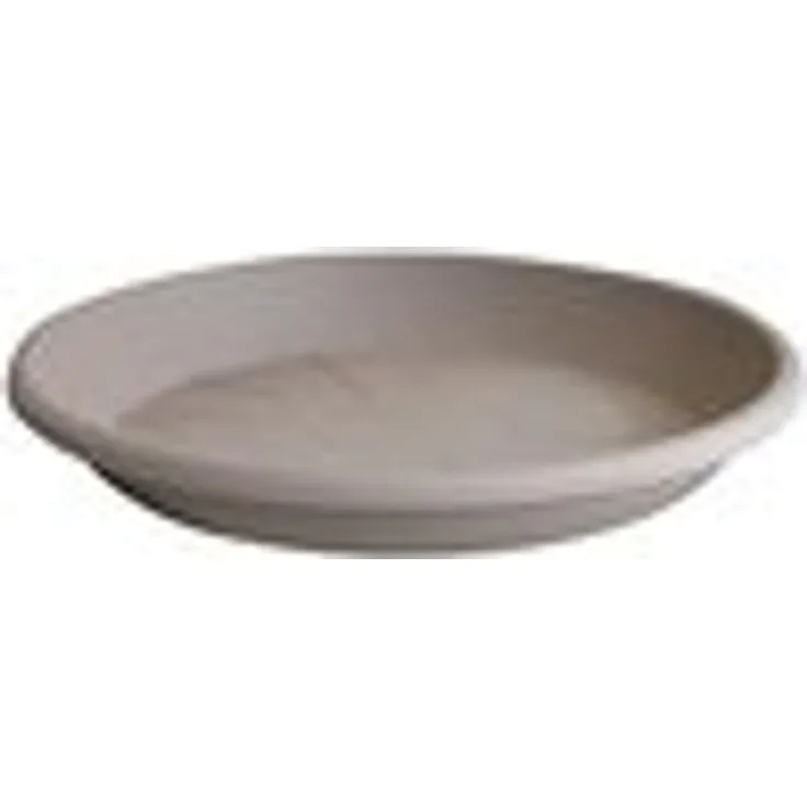 Euro3Plast 147-8.G9 Untersetzer für MEDEA 26cm taupe pass. zu MITU PAC 30cm, taupe (1 Stück)