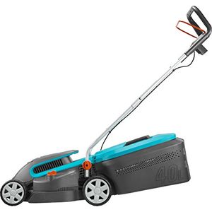 Bild für GARDENA PowerMax Elektro-Rasenmäher 1400-34: Rasenmäher bis 400 m²