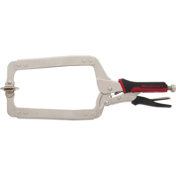 Milescraft INC. 4003 5,1 cm 20,3 cm faceclamp